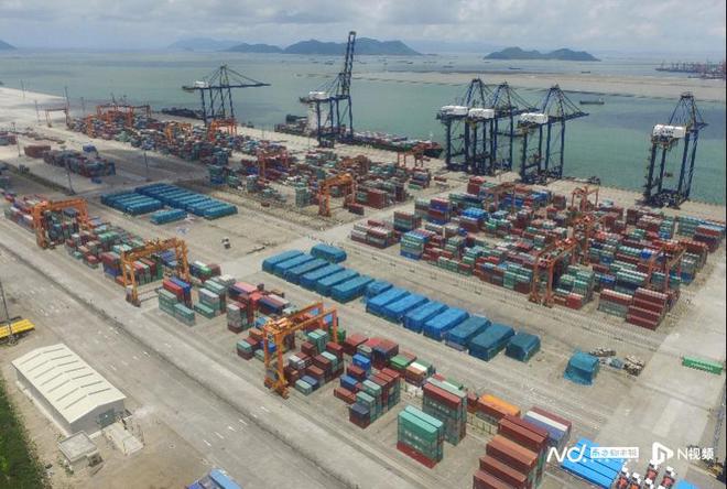 三问珠海经济技术开发区：究竟是个开云体育 开云平台什么区？(图2)